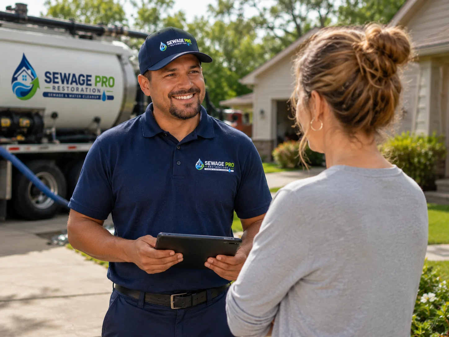 Sewage Cleanup Services Arthurdale, WV FAQs
